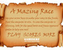 play A Mazing Race