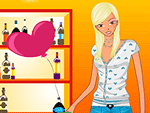 play Valentine'S Girl Dress Up