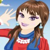 play Shiny Girl Makeover
