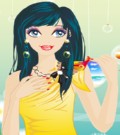 play Super Fashion Stylin' Makeover