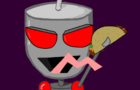 play Invader Zim - Gir Dressup