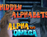 Hidden Alphabets Alpha And Omega