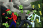 play Cannon Vs Zombies