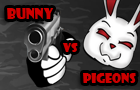 play Bunny Vs Pigeons