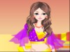 play Cute Genie Girl Dress Up