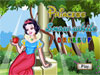 play Princess Snow White Dress Up