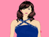 play Sweet Model Dress Up