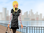 play Trendy Teen Girl