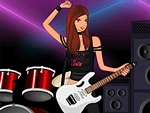 play Rock Star