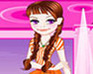 play Allegra Dressup