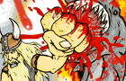 play Super Viking Shark Panch