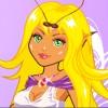 play Beauty Purple Bubble Fairy