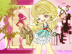 play Popstar Dress Up