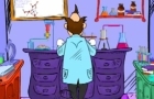 play Insane Scientist Escape