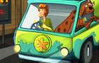play Scoobydoo Parking Lot