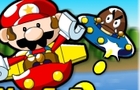 play Mario Sky Adventure