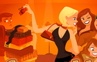 play Supermodel Word Search