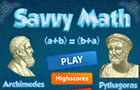 play Savvy Math