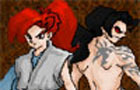 play Samurai Run!