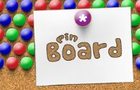 play Pin Board