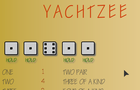 play Yachtzee