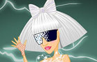 play Lady Gaga Glamorous Style