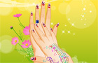 play Beautiful Nail Design