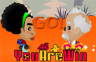 play Weird Uncle Race