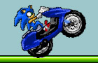 play Sonic Enduro Race