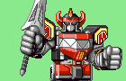 play Megazord (New Edit Ver.2)