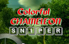 play Colorful Chameleon Sniper