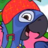 Rio The Flying Macaw