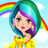 play Rainbow Girl