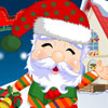 play Santadressup