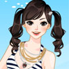 play Riding Girl Dressup