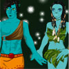 play Alien Love Dressup