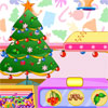 play Baking With Santa