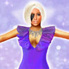 play Lady Gaga Dressup2