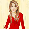 play Lindsay Lohan Dressup