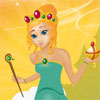 play Princess Elliana Dressup