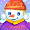 play Christmas Snowman