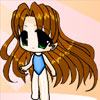 play Color Girl Dressup