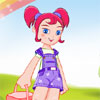play Doll On Picnic