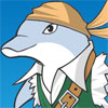 play Playful Dolphin Dressup
