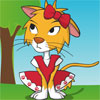 play Stylish Cat Dressup