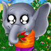 play Baby Elefant Dressup