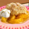 play Peach Cobbler