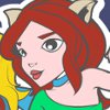 play Meowmeow Coloring