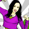 play Miley Cyrus Coloring