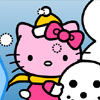 play Hello Kitty Coloring